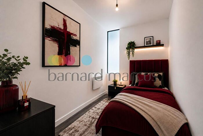 Studio To Rent In Purley Way, Croydon, CR0