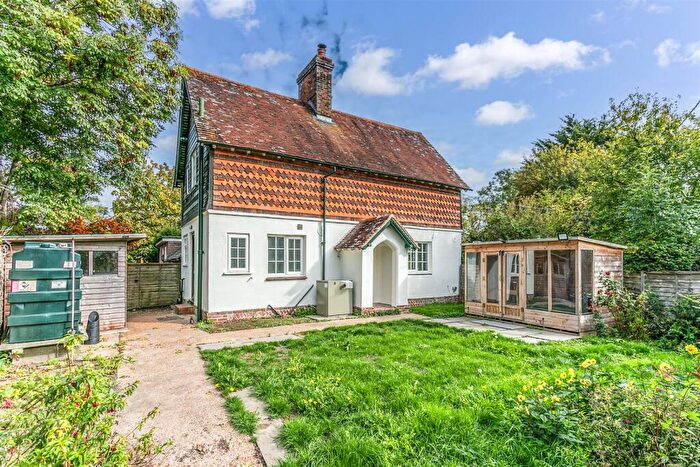 3 Bedroom Terraced House For Sale In The Street, Berwick, Polegate, BN26