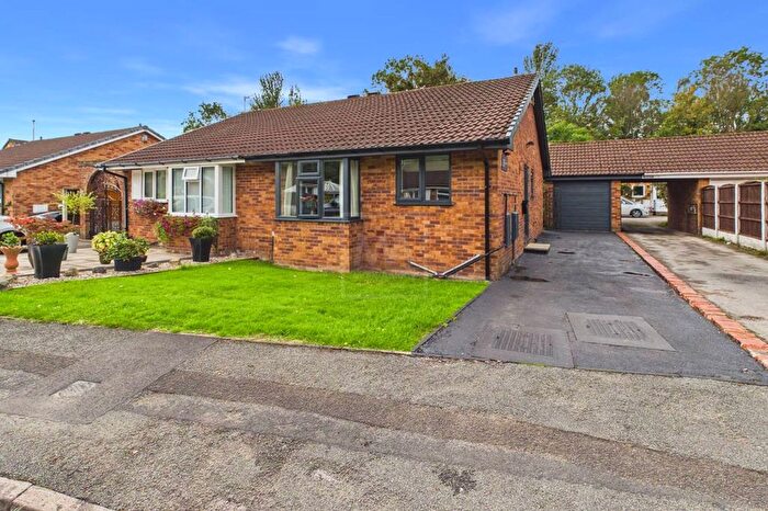 2 Bedroom Semi-Detached House For Sale In Waterways, Great Sankey, WA5