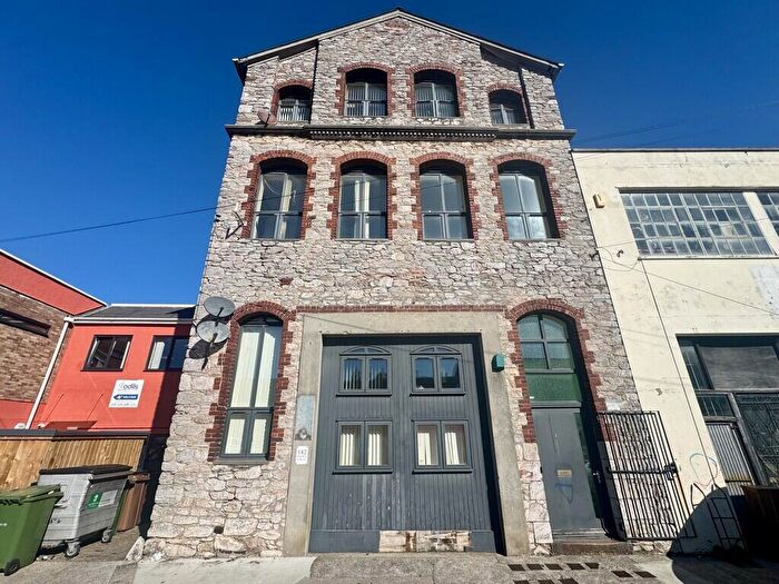 1 Bedroom Apartment To Rent In Rendle Street, Plymouth, PL1