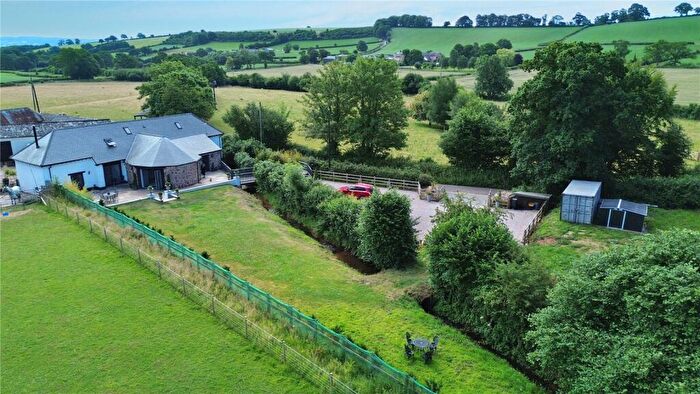 5 Bedroom Detached House For Sale In Cullompton, Devon, EX15