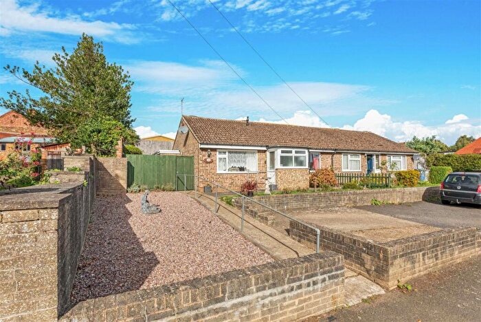 2 Bedroom Semi-Detached Bungalow For Sale In High Street, Broughton, Kettering, NN14
