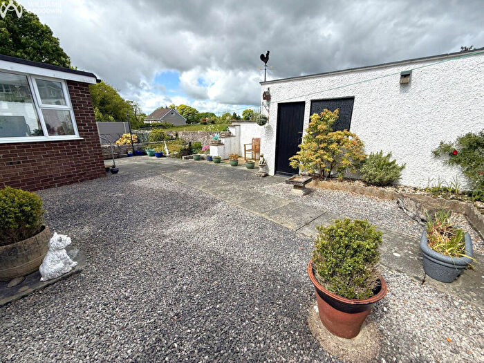 2 Bedroom Semi-Detached Bungalow For Sale In Off Ffordd Caergybi, Pentre Berw, Anglesey, LL60