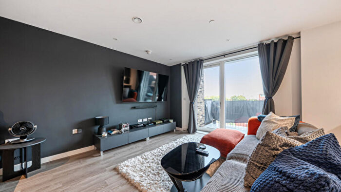 Studio For Sale In Margetson Apartments, Plumstead, SE18