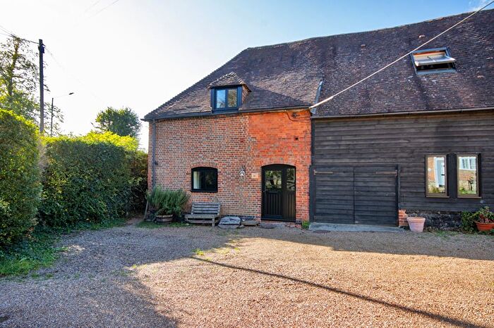 3 Bedroom Semi-Detached House For Sale In Bradbourne Vale Road, Sevenoaks, Kent, TN13