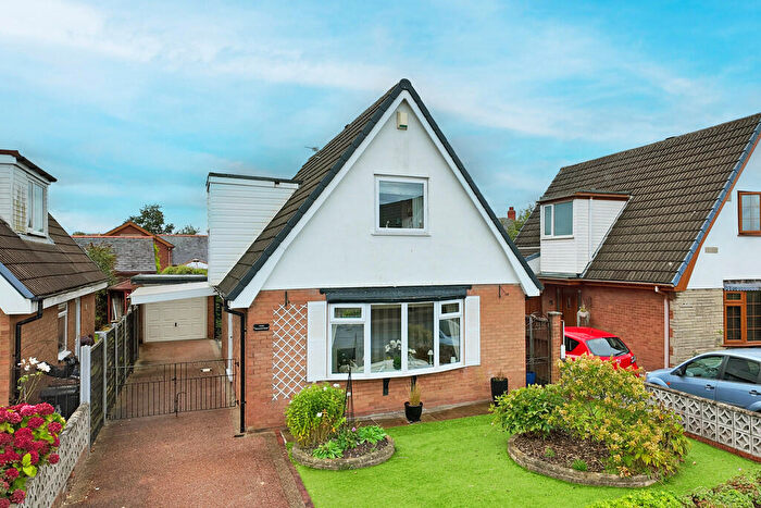 2 Bedroom Detached House For Sale In Meadowside, Walmer Bridge, PR4