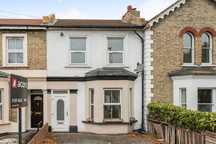 3 Bedroom Terraced House For Sale In Birchanger Road, London, SE25