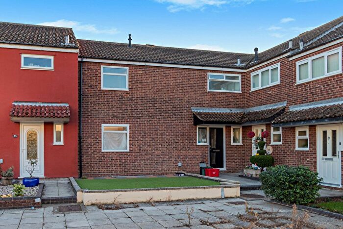 3 Bedroom Terraced House For Sale In Clayton Road, Ramsey, CO12