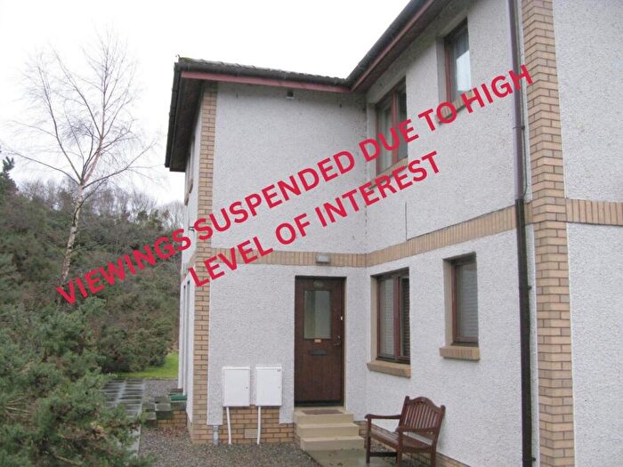 2 Bedroom Flat To Rent In Murray Terrace, Smithton, Inverness, IV2