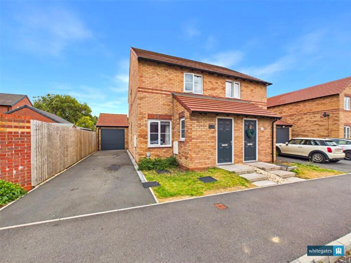 2 Bedroom Semi-Detached House For Sale In Cover Drive, Askern, Doncaster, South Yorkshire, DN6