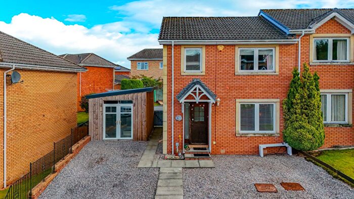 3 Bedroom Semi-Detached House For Sale In Moray Park Crescent, Inverness, IV2