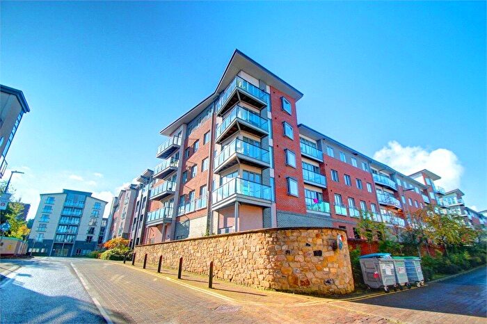 1 Bedroom Apartment To Rent In Cameronian Square, Worsdell Drive, Gateshead, Tyne And Wear, NE8