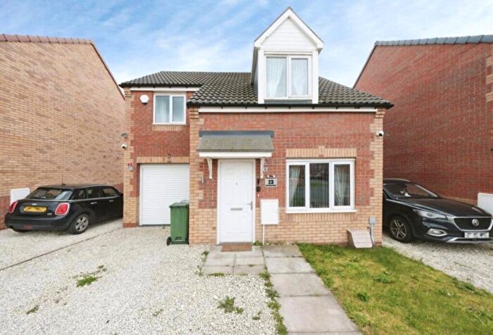 3 Bedroom Semi-Detached House For Sale In Riverdale Road, New Ollerton, Newark, Nottinghamshire, NG22