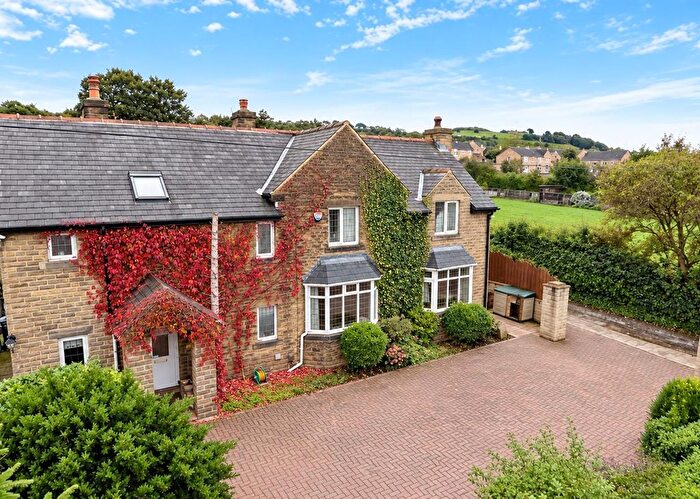 5 Bedroom Detached House For Sale In Leeds Road, Thackley, Bradford, BD10