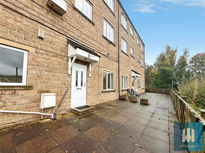 1 Bedroom Apartment To Rent In Park Road West, Crosland Moor, Huddersfield, HD4