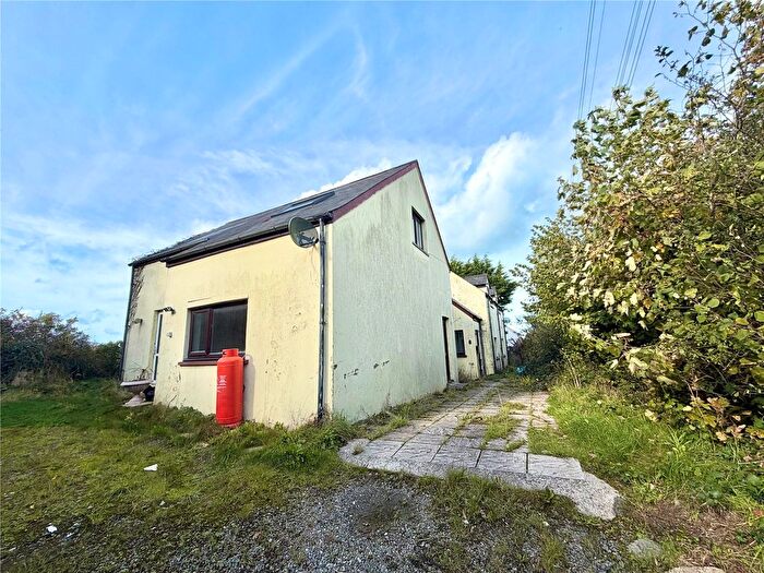 6 Bedroom Detached House For Sale In Blaenffos, Boncath, Pembrokeshire, SA37