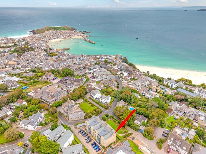 2 Bedroom Flat For Sale In The Belyars, St. Ives, Cornwall, TR26