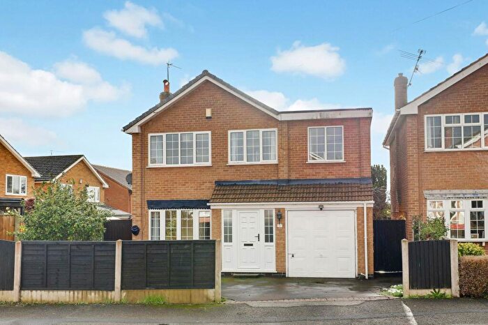 3 Bedroom Detached House For Sale In Angela Close, Arnold, NG5