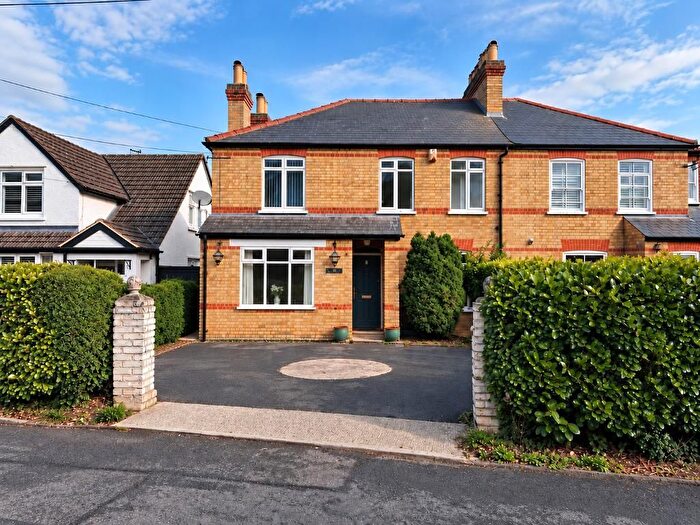 4 Bedroom Semi-Detached House To Rent In Harrow Road, Knockholt, Sevenoaks, TN14