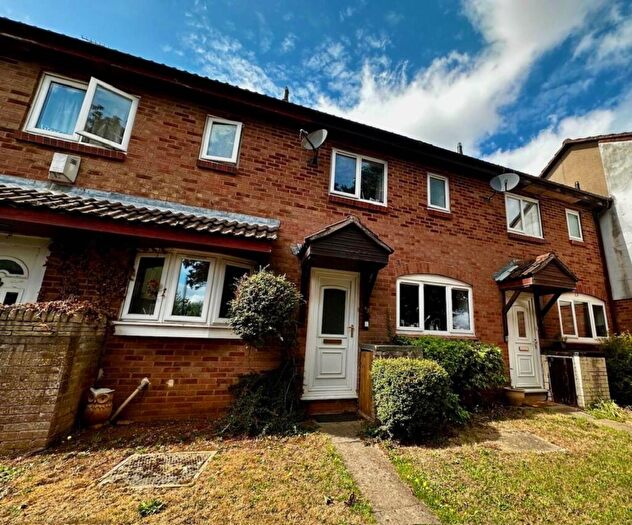 2 Bedroom Terraced House To Rent In Glyndebourne Gardens, Banbury, OX16