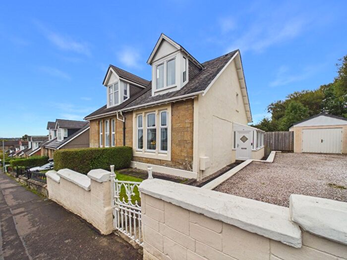 3 Bedroom Semi-Detached House For Sale In Craigallian Avenue, Cambuslang, Glasgow, G72