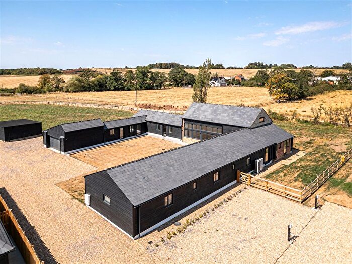 5 Bedroom Detached House For Sale In Charndon House Barn, The Charndon Estate, Marsh Gibbon, OX27