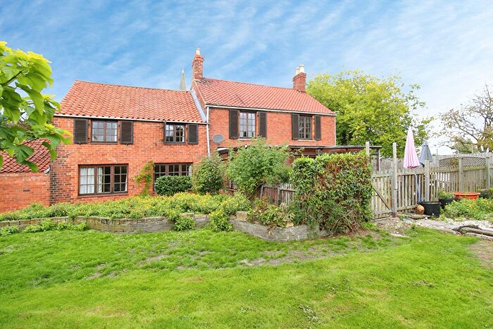 4 Bedroom Detached House For Sale In Church Road, Harby, NG23