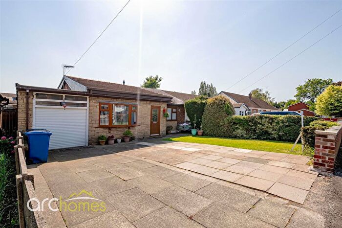 3 Bedroom Semi-Detached Bungalow For Sale In Sandy Lane, Hindley, WN2