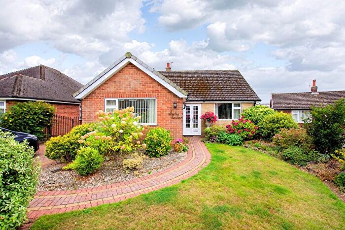 3 Bedroom Detached Bungalow For Sale In Churchill Close, Ashby-de-la-Zouch, LE65