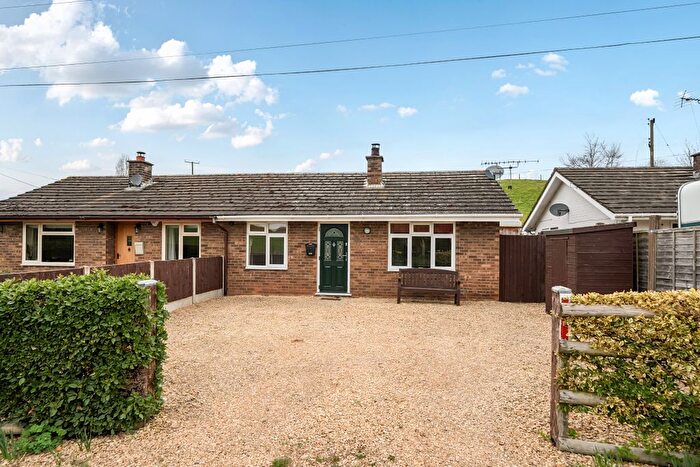 2 Bedroom Semi-Detached Bungalow To Rent In Shelsley Beauchamp, Worcester, WR6