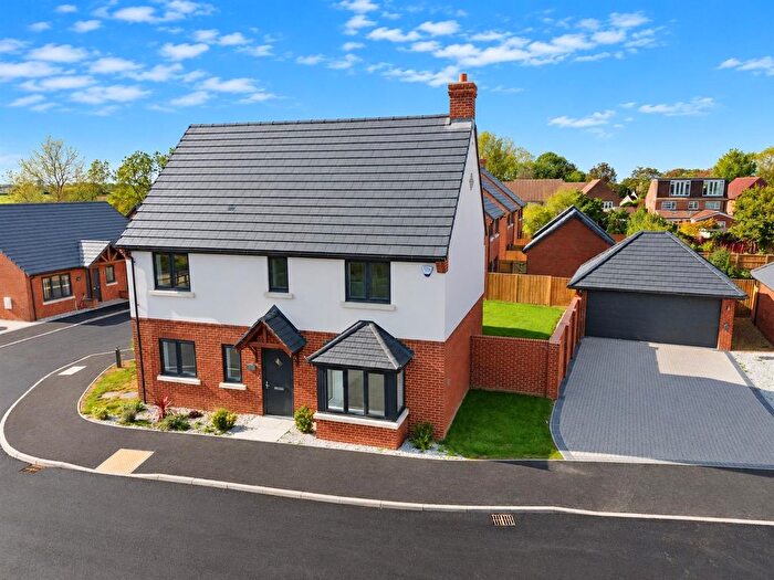 4 Bedroom Detached House For Sale In Plot, The Beeches, Thurleigh, Bedford, MK44