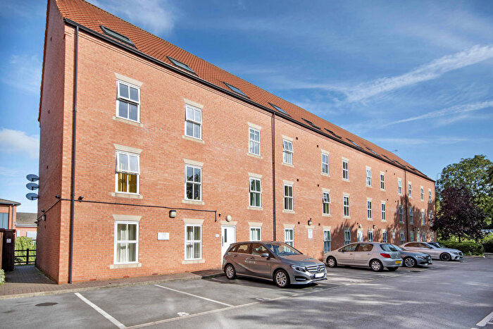 2 Bedroom Apartment To Rent In Carolgate Court, Retford, DN22