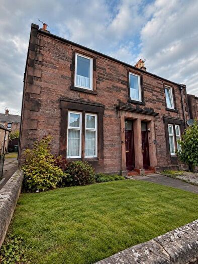 2 Bedroom Flat To Rent In Ochil Street, Alloa, Clackmannanshire, FK10