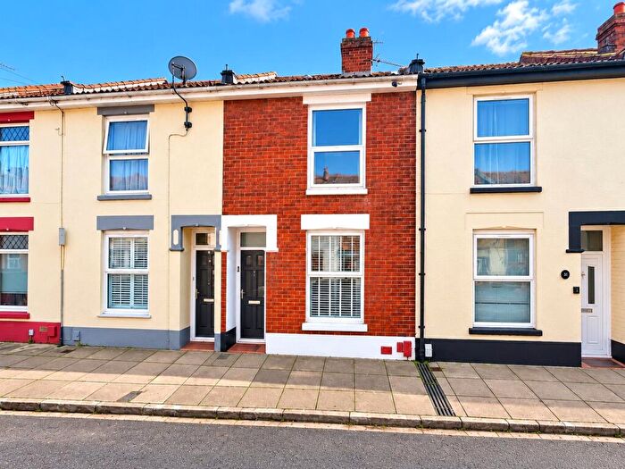 2 Bedroom Terraced House For Sale In Strode Road, Portsmouth, Hampshire, PO2
