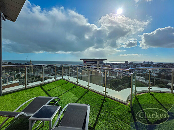 3 Bedroom Penthouse To Rent In Richmond Gate Penthouse, BH2