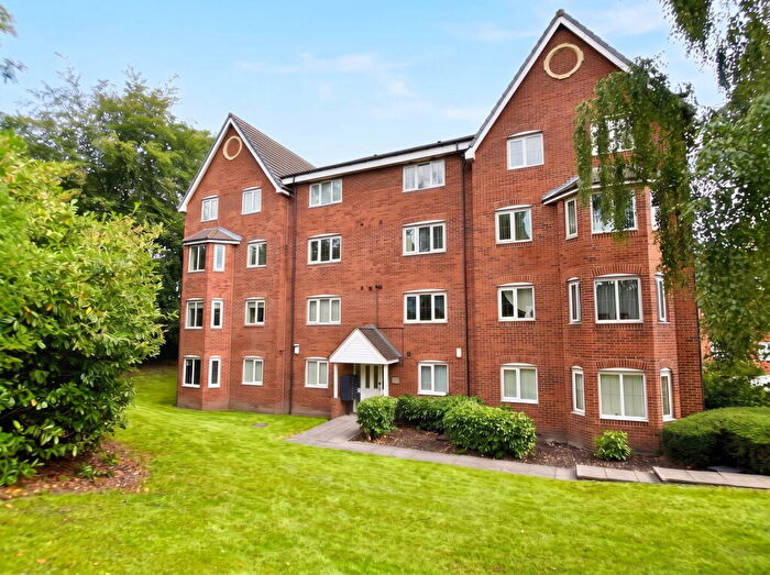 2 Bedroom Flat For Sale In Grebe Court, Wombwell, Barnsley., S73