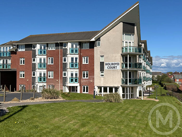 2 Bedroom Flat For Sale In Holroyd Court, Queens Promenade, Blackpool, FY2