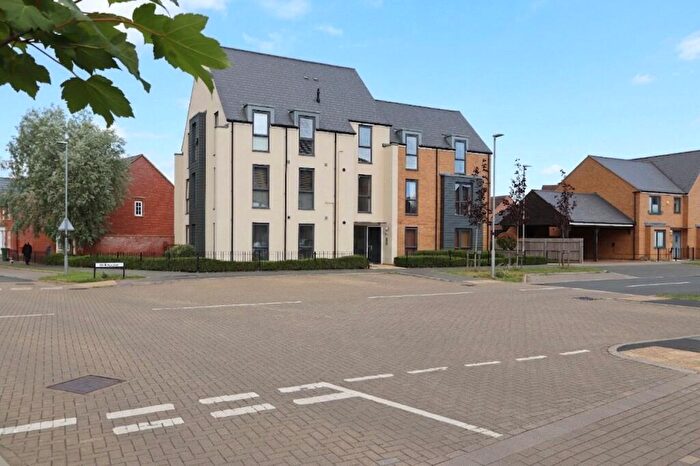 2 Bedroom Apartment For Sale In Holt Avenue, Brooklands, MK10