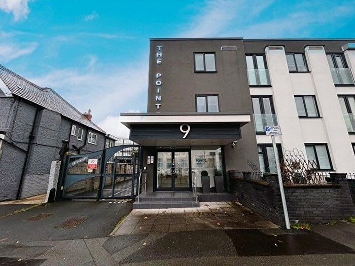 1 Bedroom Flat To Rent In Mellor Road, Cheadle, SK8