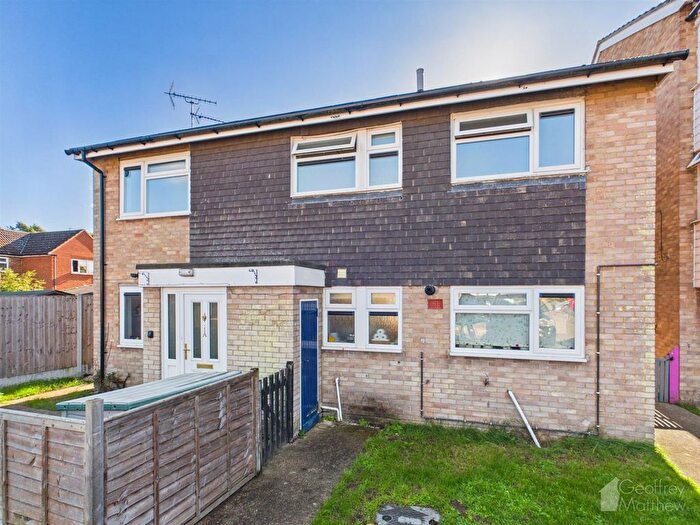 2 Bedroom Maisonette To Rent In Wagon Mead, Hatfield Heath, Bishop's Stortford, CM22