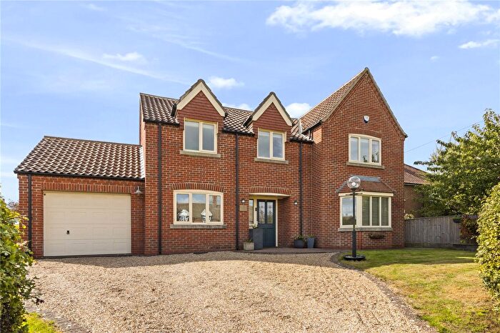 4 Bedroom Detached House For Sale In Main Road, Aylesby, North East Lincs, DN37