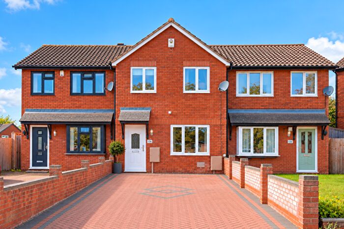 3 Bedroom Terraced House For Sale In Kensington Drive, Great Holm, Milton Keynes, MK8