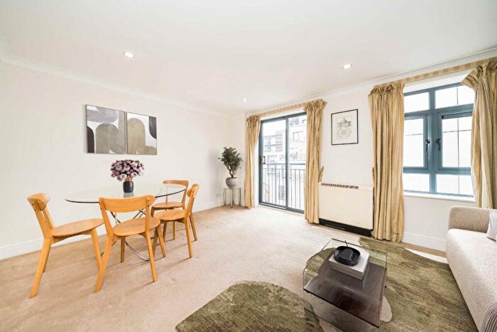 2 Bedroom Flat For Sale In Bridgewater Square, The Cobalt Building, EC2Y