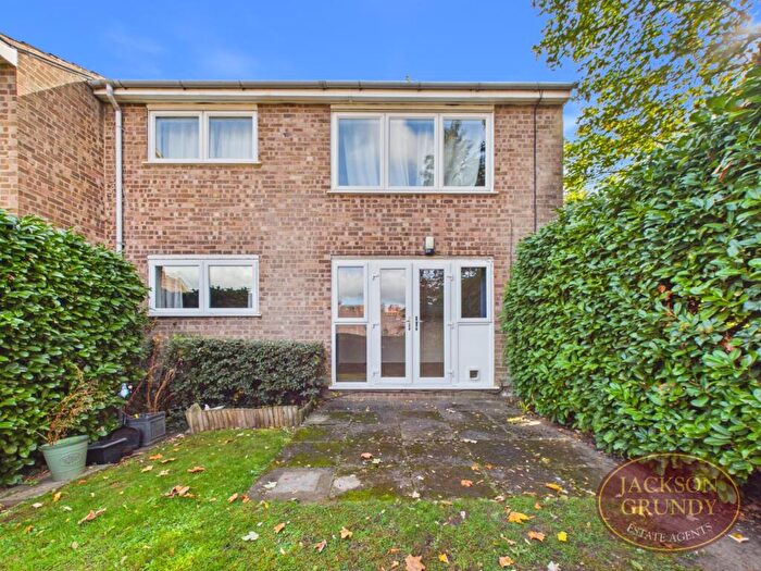 1 Bedroom Apartment For Sale In The Rise, Kingsthorpe, NN2