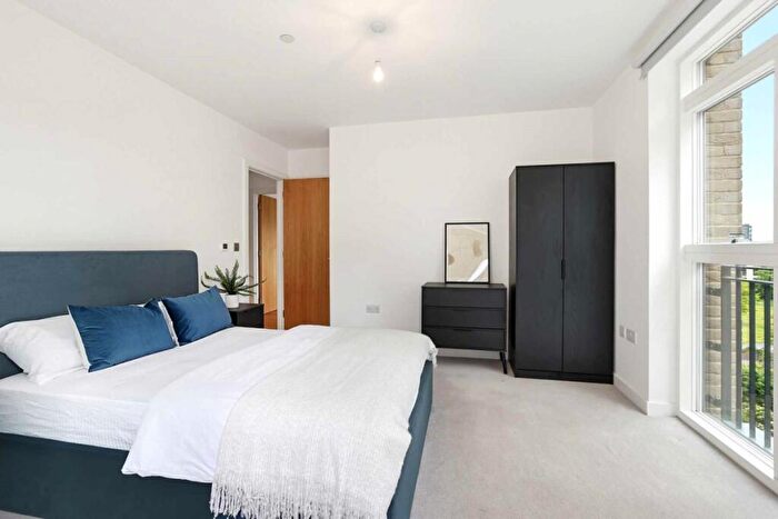 2 Bedroom Flat To Rent In Florence House, Colindale, NW9