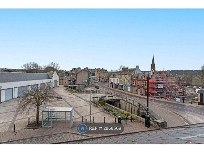 2 Bedroom Maisonette To Rent In Townhead St, Cumnock, KA18