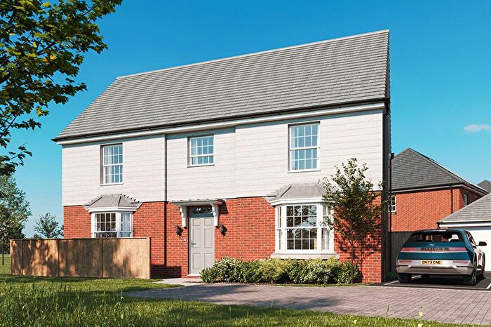 5 Bedroom Detached House For Sale In Plot Fiddington Fields, Tewkesbury, GL20