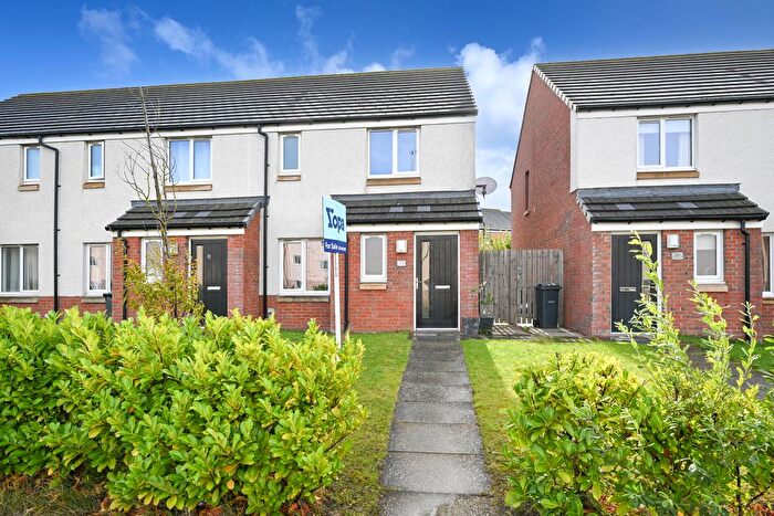 3 Bedroom Terraced House For Sale In Pringle Drive, Edinburgh, EH16