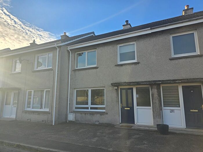 3 Bedroom Terraced House To Rent In Land Street, Rothes, Moray, AB38