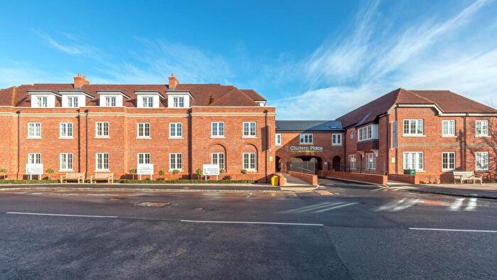 1 Bedroom Retirement Property To Rent In - The Broadway, Amersham, Buckinghamshire, HP7